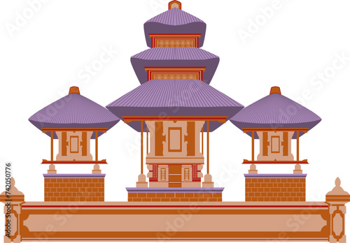 Pura bali