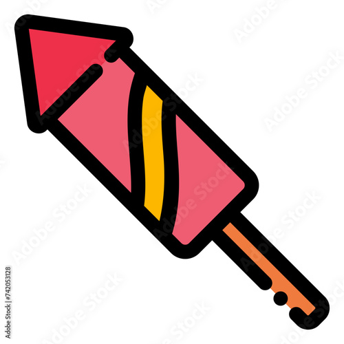 firecracker icon