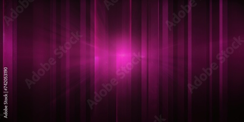 Dark Magenta grunge stripes abstract banner design. Geometric tech background. Vector illustration