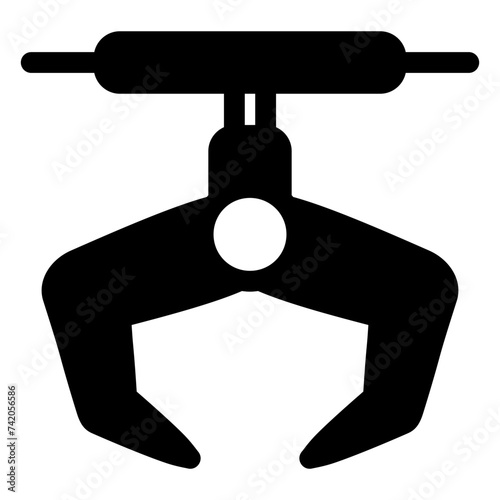 claw machine icon