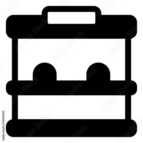 ticket office icon