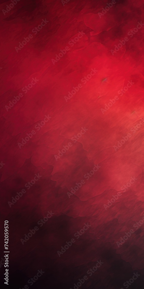 Dark Red gradient noise texture background wallpaper