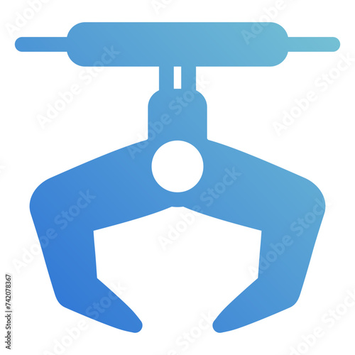 claw machine icon