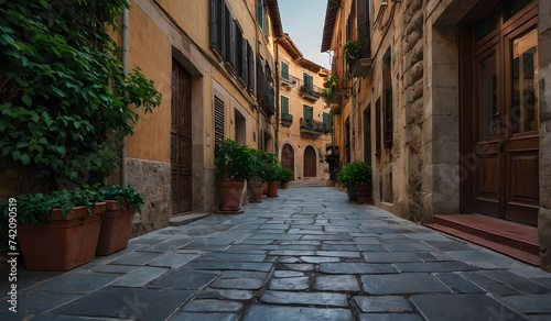 mussomeli italy street