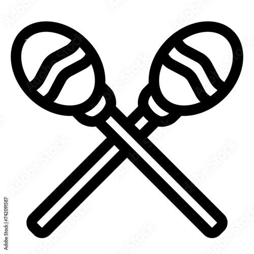maracas icon