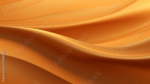 Golden Sand Dune Abstract Texture background Highly Detailed