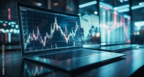  Technological innovation in finance - A glimpse into the future of trading
