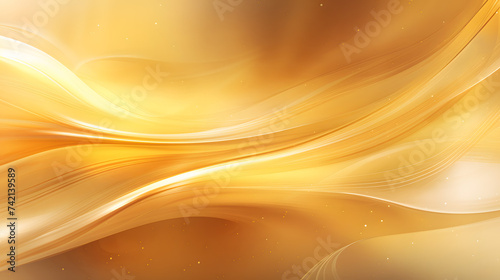 Abstract gold background