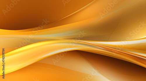 Abstract gold background