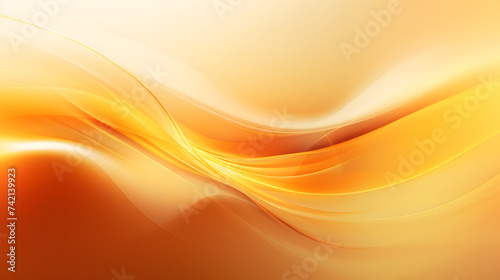 Abstract gold background