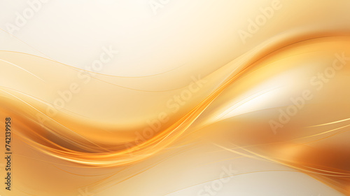 Abstract gold background