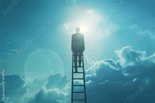 ladder of success vision