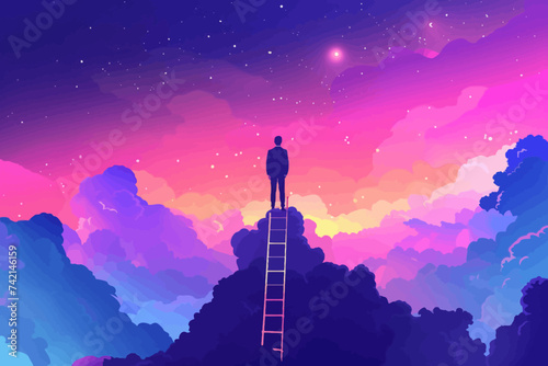 ladder of success vision