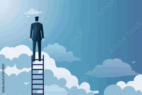 ladder of success vision