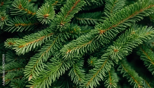  Freshly cut pine branch  perfect for holiday decor