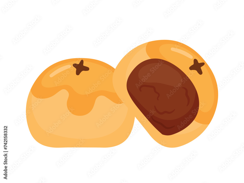 Nastar or Indonesian pineapple cookies for Eid Mubarak Celebration Nastar or Indonesian pineapple cookies for Eid Mubarak Celebration