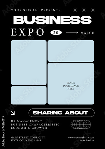 Business Expo Flyer