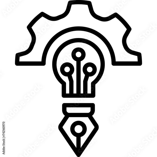 Innovative Icon