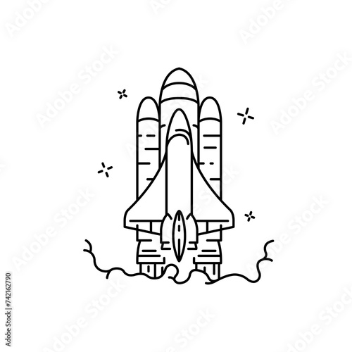 space objects icon