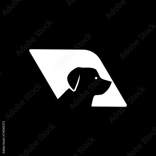 dog logo 