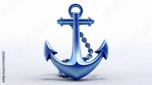 clipart anchor AI generative