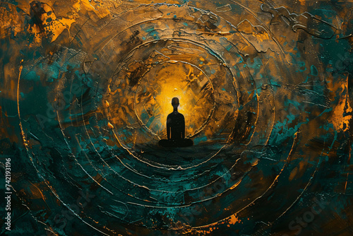 Cycle of Existence: Meditation on the Six Realms