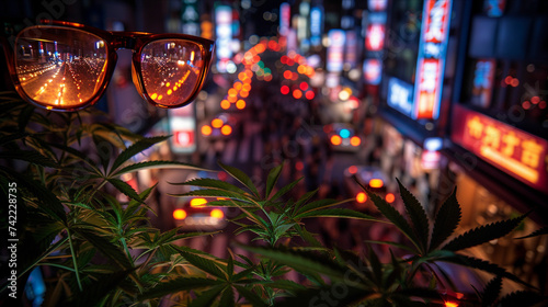 Cyberpunk CBD Generation