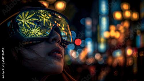 Cyberpunk CBD Generation