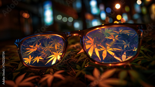 Cyberpunk CBD Generation