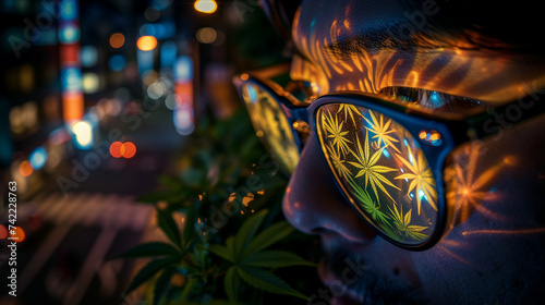 Cyberpunk CBD Generation