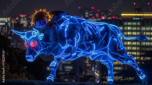Cyber Bull