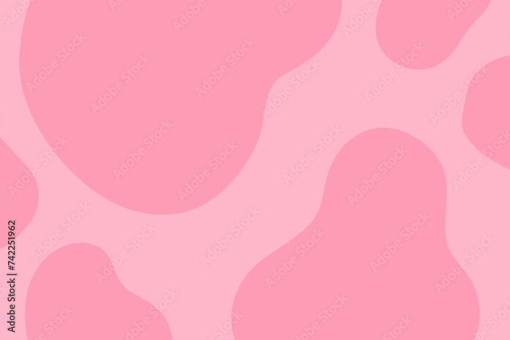Pink Cow Print Pattern Background Wallpaper Pink Cow Print Pattern Background Wallpaper