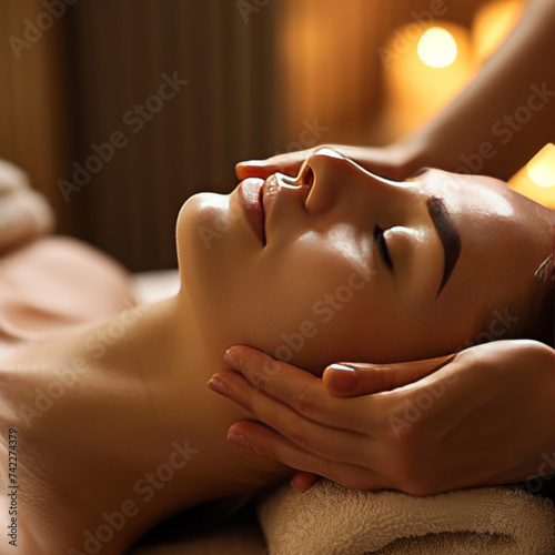 Relaxing Thai and Head Massage Therapy 