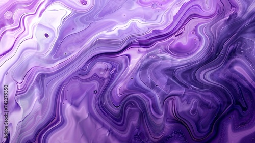 purple abstract texture background. Color gradient - generative ai