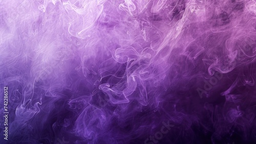 purple abstract texture background. Color gradient - generative ai