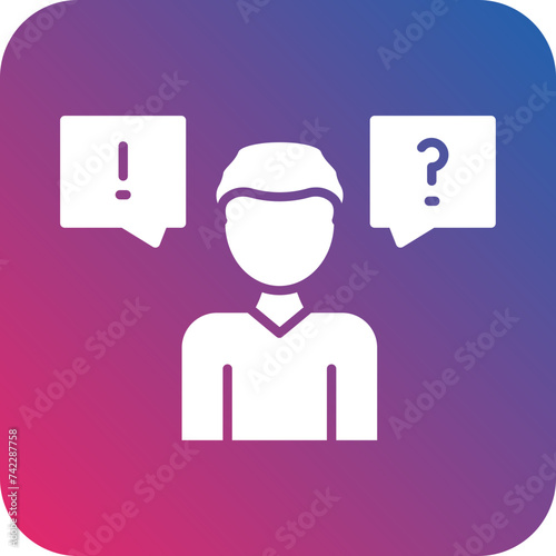 Criticism Icon Style