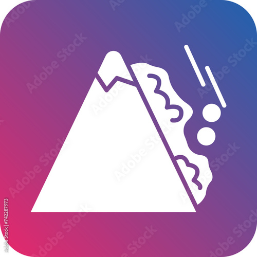 Avalanche Icon Style