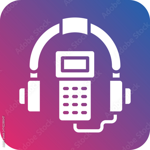 Audio Guide Icon Style
