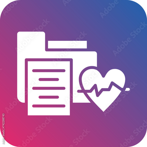 Data Concerning Health Icon Style