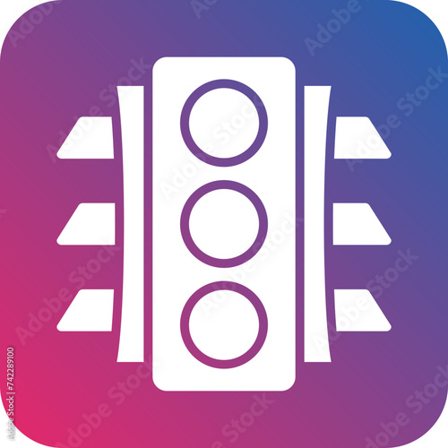 Traffic Light Icon Style