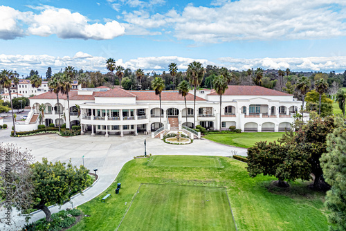 Los Coyotes Country Club in Buena Park California photo