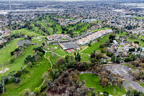 Los Coyotes Country Club in Buena Park, California photo