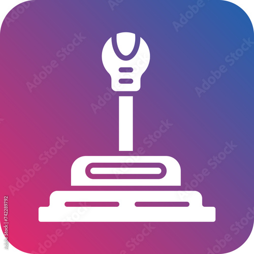 Gearshift Icon Style