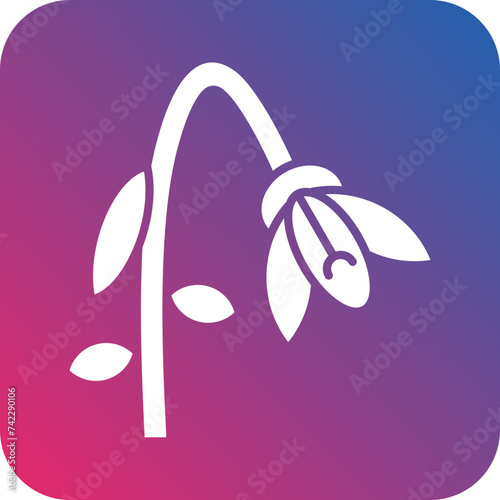 Snowdrop Icon Style