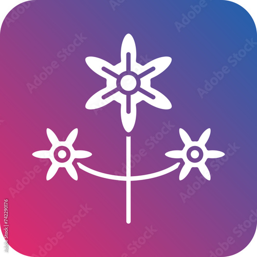 Delphinium Icon Style