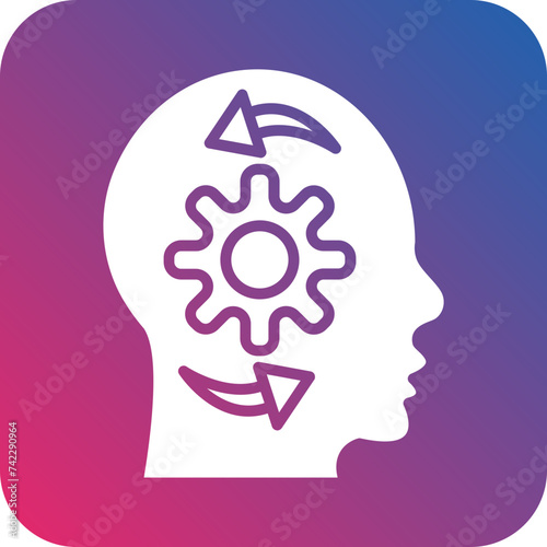 Cognitive Icon Style
