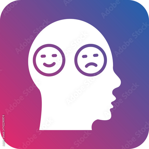 Emotion Factors Icon Style
