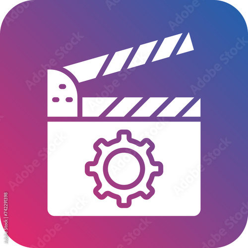 Feature Film Icon Style