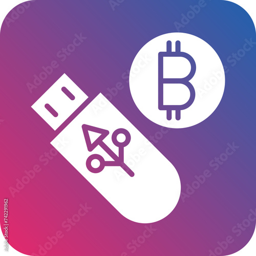 Hardware Wallet Icon Style