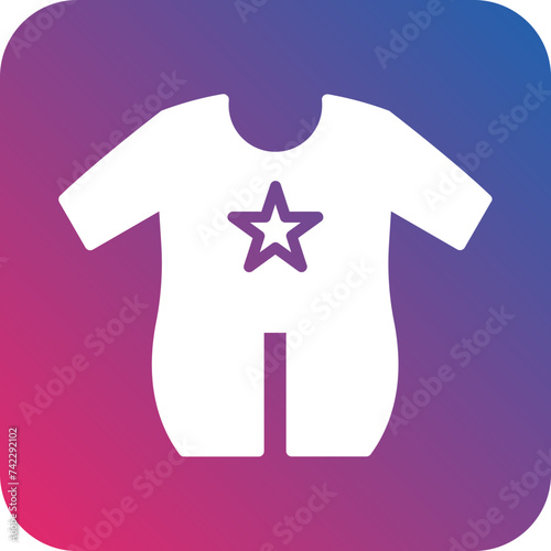 Baby Clothes Icon Style